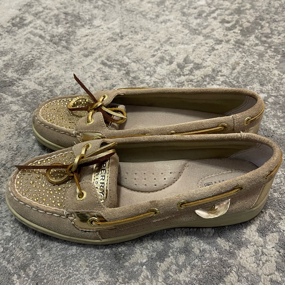 Sperry top sider shoes